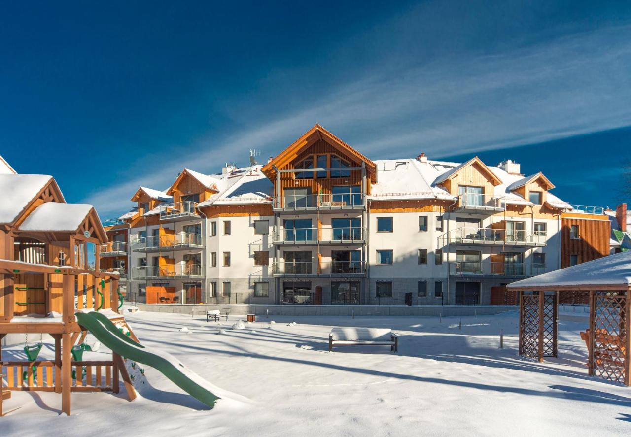 Trevilles Apartamenty - Stone Hill Z Basenem I Spa Szklarska Poreba Exterior photo