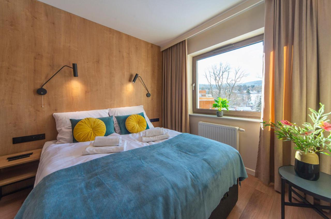 Trevilles Apartamenty - Stone Hill Z Basenem I Spa Szklarska Poreba Exterior photo